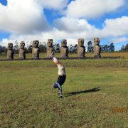2013 Chile Easter Island MOAI 11